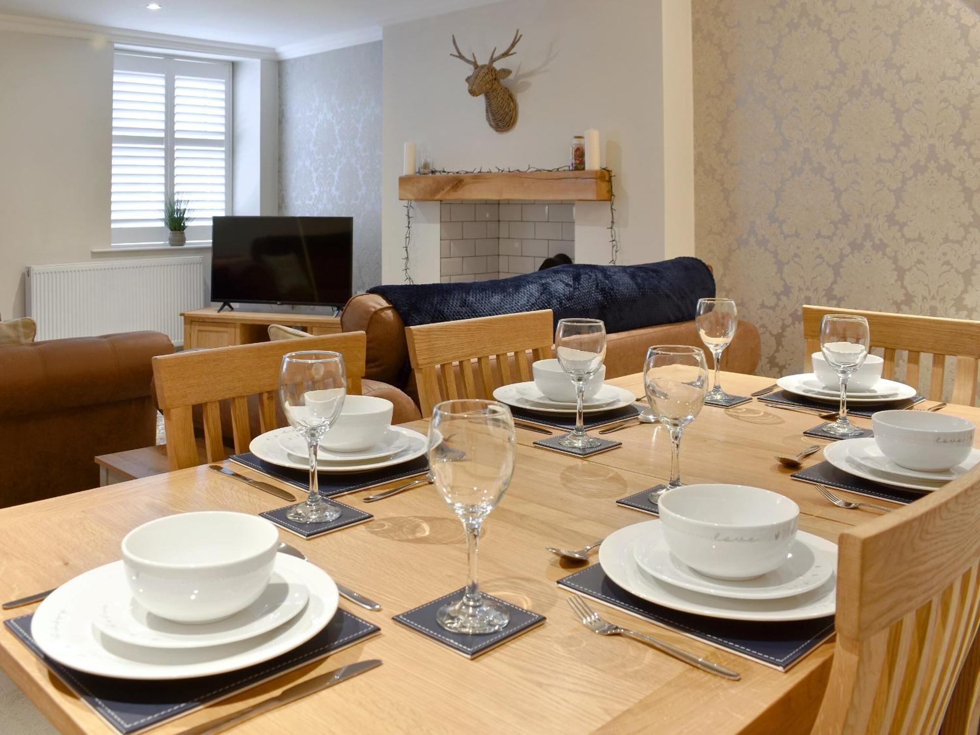 Castlegate Villa Penrith Exterior photo